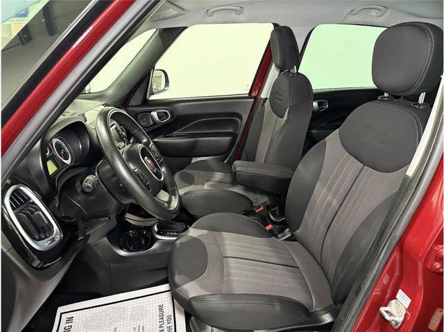 used 2015 FIAT 500L car, priced at $13,999