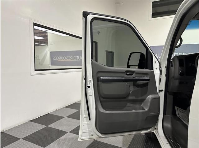 used 2016 Nissan NV Cargo NV2500 HD car, priced at $17,899