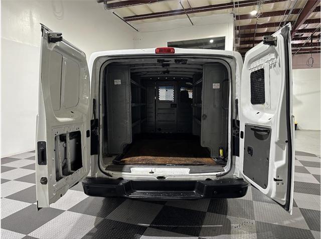 used 2016 Nissan NV Cargo NV2500 HD car, priced at $17,899