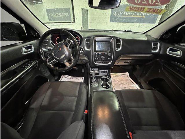 used 2020 Dodge Durango car, priced at $18,999