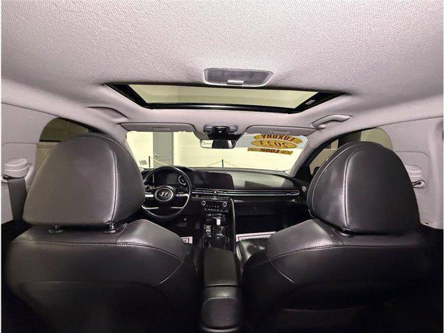 used 2023 Hyundai Elantra car, priced at $21,999
