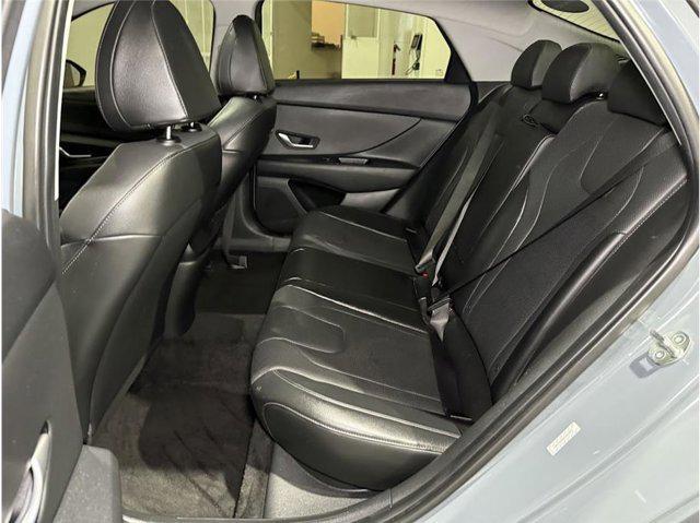 used 2023 Hyundai Elantra car, priced at $21,999