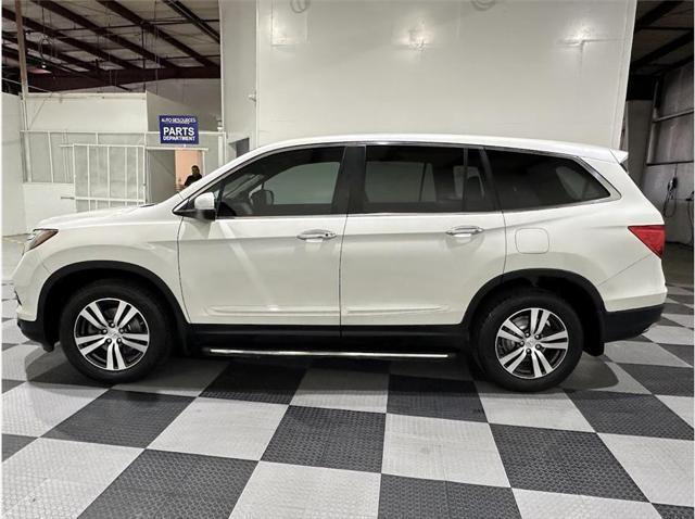 used 2016 Honda Pilot car, priced at $21,099