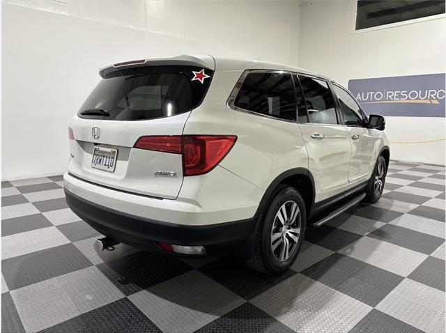 used 2016 Honda Pilot car, priced at $21,099