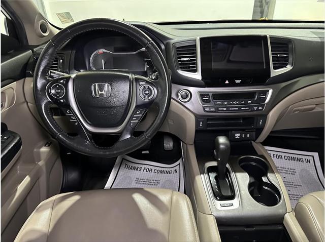 used 2016 Honda Pilot car, priced at $21,099