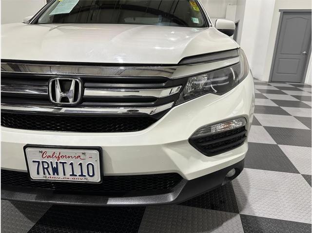 used 2016 Honda Pilot car, priced at $21,099