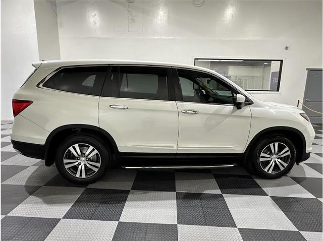 used 2016 Honda Pilot car, priced at $21,099