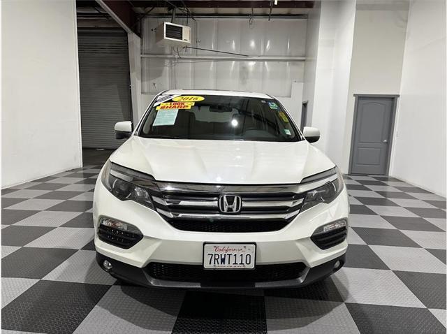 used 2016 Honda Pilot car, priced at $21,099