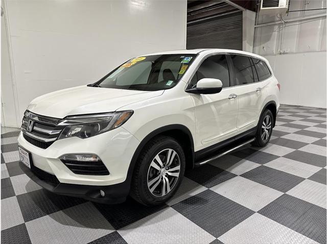 used 2016 Honda Pilot car, priced at $21,099