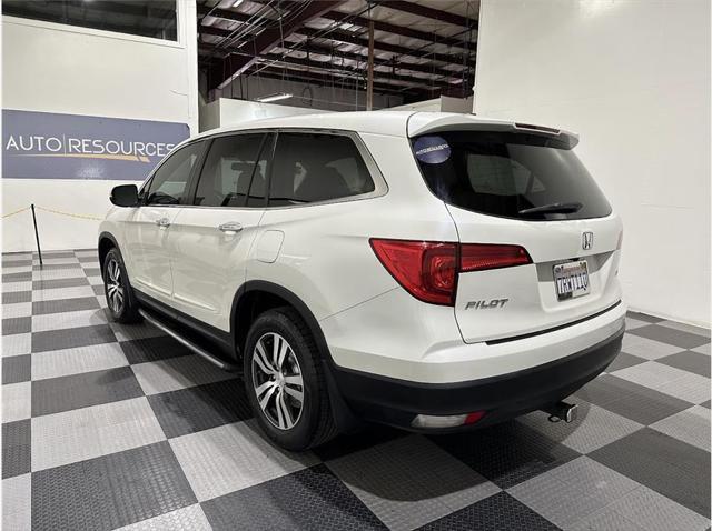 used 2016 Honda Pilot car, priced at $21,099