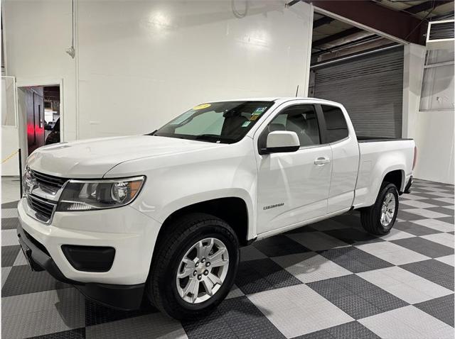 used 2019 Chevrolet Colorado car, priced at $19,255