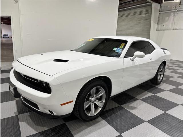 used 2016 Dodge Challenger car, priced at $15,999