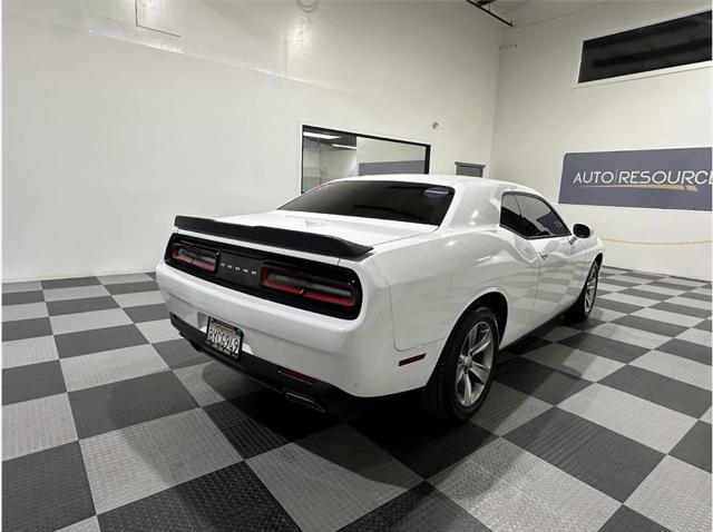 used 2016 Dodge Challenger car, priced at $15,999