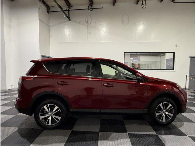 used 2018 Toyota RAV4 car, priced at $19,999