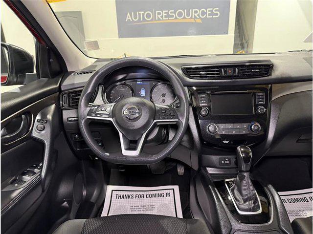 used 2022 Nissan Rogue Sport car, priced at $18,999