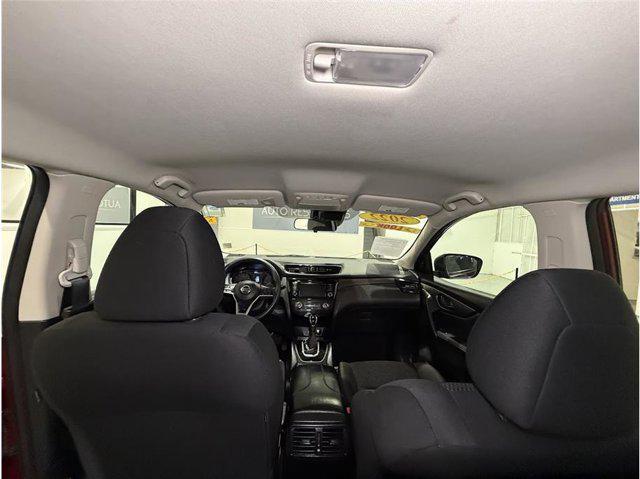 used 2022 Nissan Rogue Sport car, priced at $18,999
