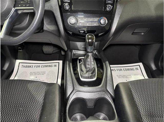 used 2022 Nissan Rogue Sport car, priced at $18,999