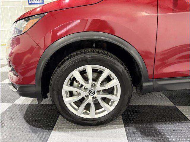 used 2022 Nissan Rogue Sport car, priced at $18,999