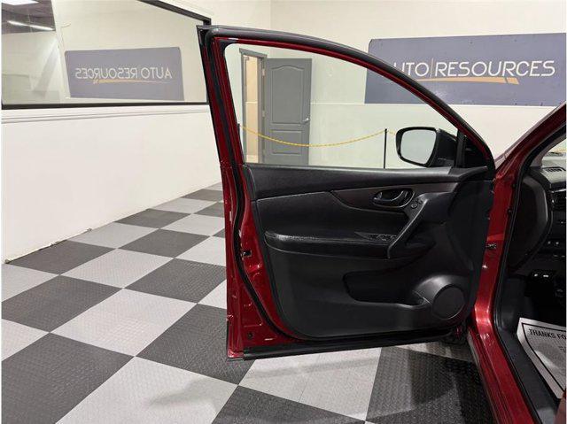 used 2022 Nissan Rogue Sport car, priced at $18,999