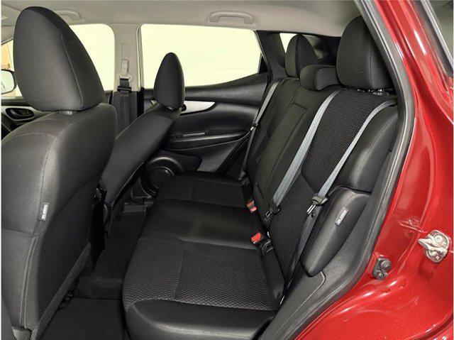 used 2022 Nissan Rogue Sport car, priced at $18,999