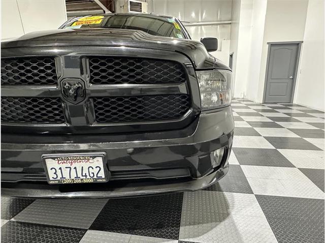 used 2017 Ram 1500 car, priced at $23,998