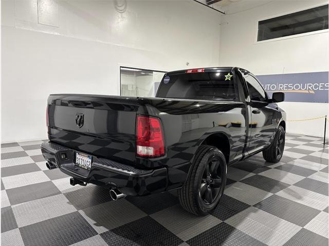 used 2017 Ram 1500 car, priced at $23,998