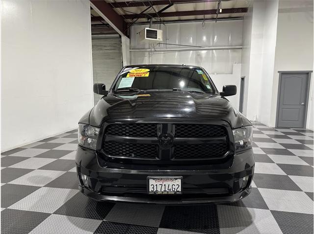 used 2017 Ram 1500 car, priced at $23,998