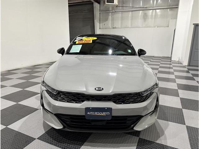 used 2021 Kia K5 car, priced at $24,999