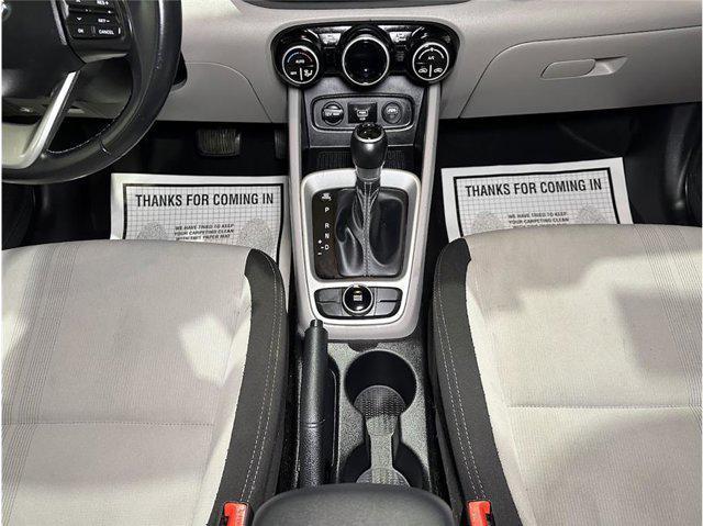 used 2021 Hyundai Venue car, priced at $16,799