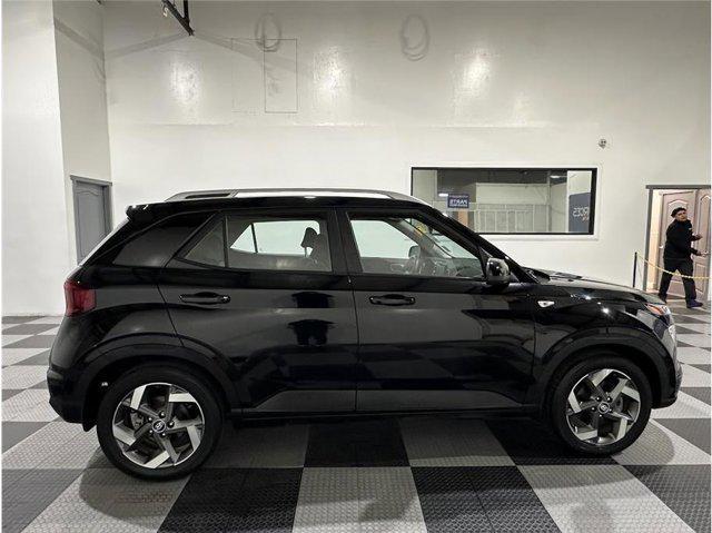 used 2021 Hyundai Venue car, priced at $16,799