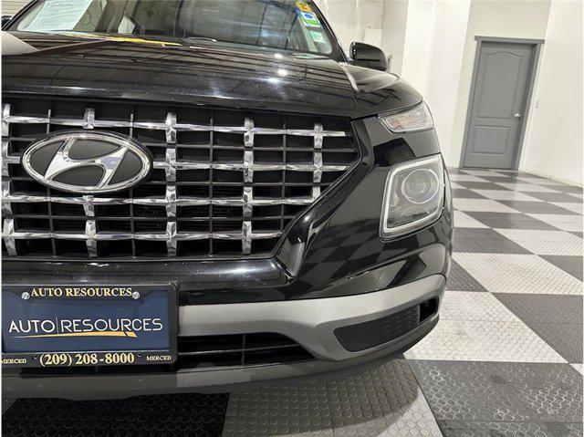 used 2021 Hyundai Venue car, priced at $16,799