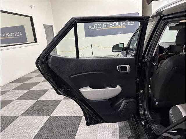 used 2021 Hyundai Venue car, priced at $16,799