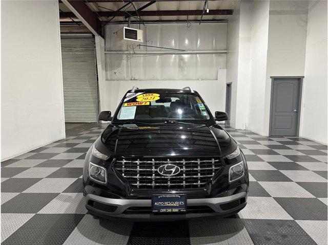 used 2021 Hyundai Venue car, priced at $16,799