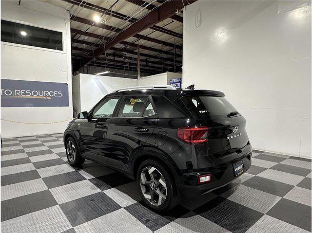 used 2021 Hyundai Venue car, priced at $16,799