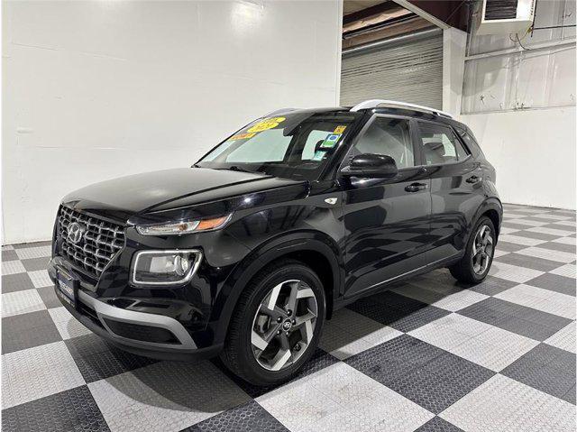 used 2021 Hyundai Venue car, priced at $16,799