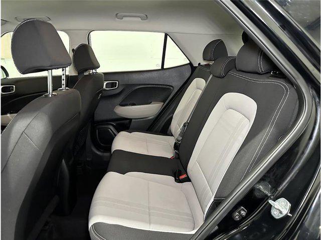 used 2021 Hyundai Venue car, priced at $16,799
