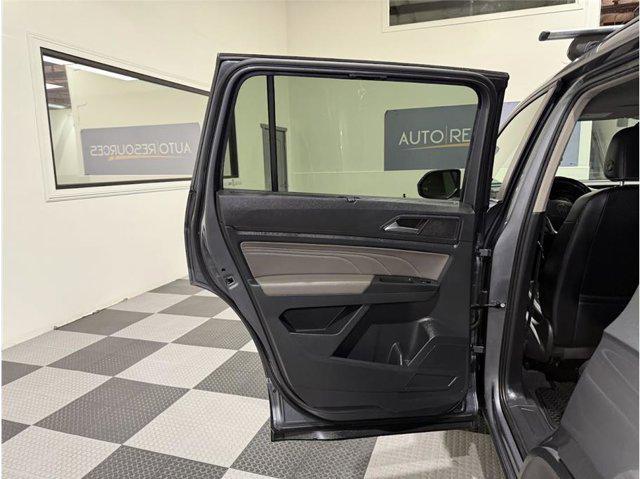 used 2021 Volkswagen Atlas car, priced at $22,749