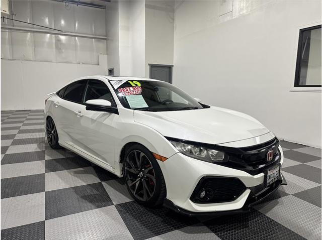 used 2019 Honda Civic car, priced at $20,399