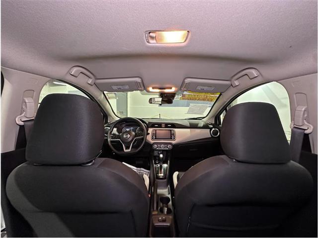 used 2021 Nissan Versa car, priced at $16,549