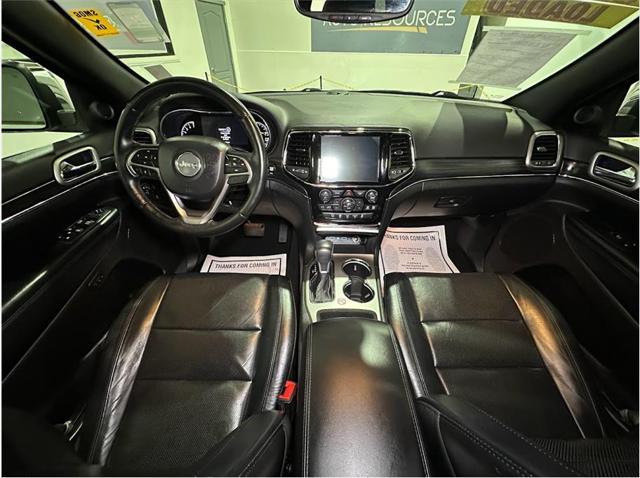 used 2019 Jeep Grand Cherokee car, priced at $22,983