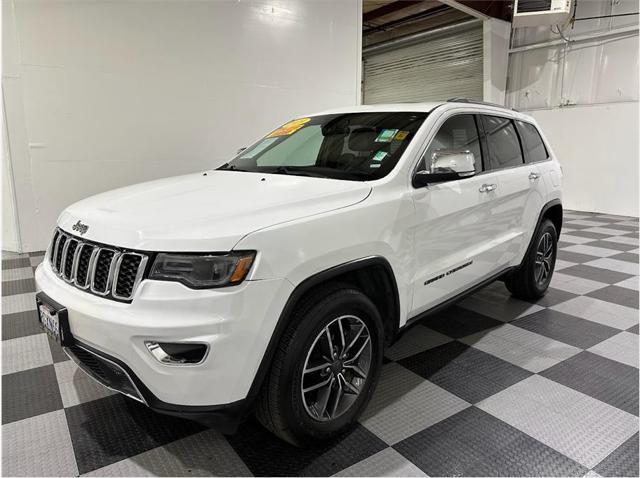 used 2019 Jeep Grand Cherokee car, priced at $22,983