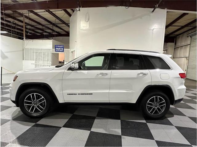 used 2019 Jeep Grand Cherokee car, priced at $22,983