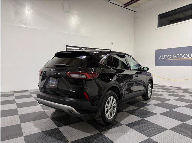 used 2024 Ford Escape car, priced at $23,799