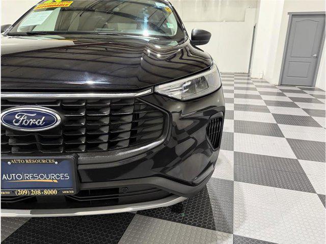 used 2024 Ford Escape car, priced at $23,799