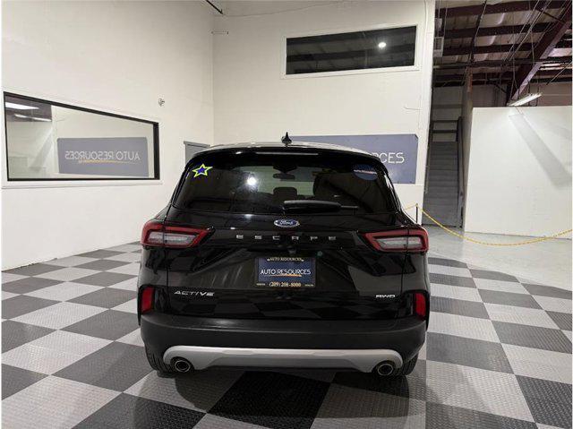 used 2024 Ford Escape car, priced at $23,799
