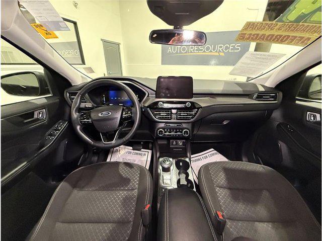 used 2024 Ford Escape car, priced at $23,799