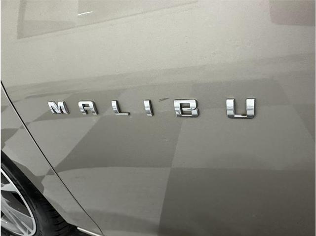 used 2022 Chevrolet Malibu car, priced at $18,699