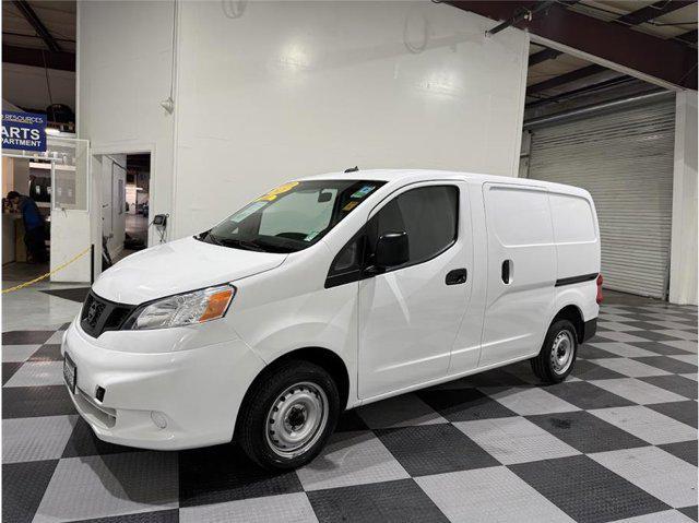 used 2021 Nissan NV200 car, priced at $22,999