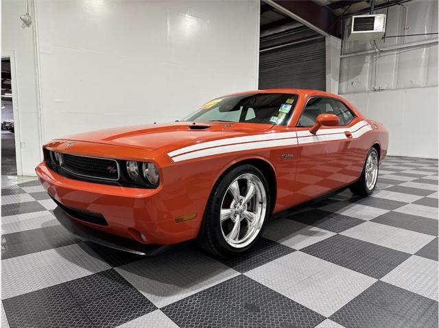 used 2010 Dodge Challenger car, priced at $17,649