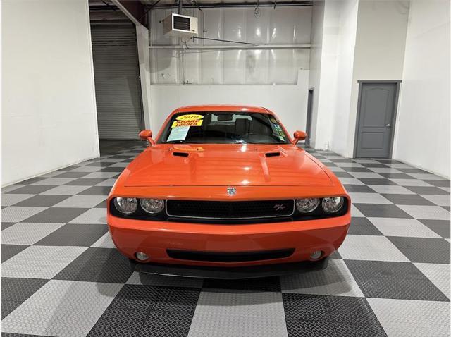 used 2010 Dodge Challenger car, priced at $17,649